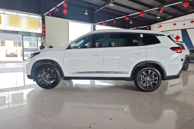 Used Chery Tiggo 8 2022 1.5 TCI Automatic Exclusive Edition 7-Seater Exterior 5