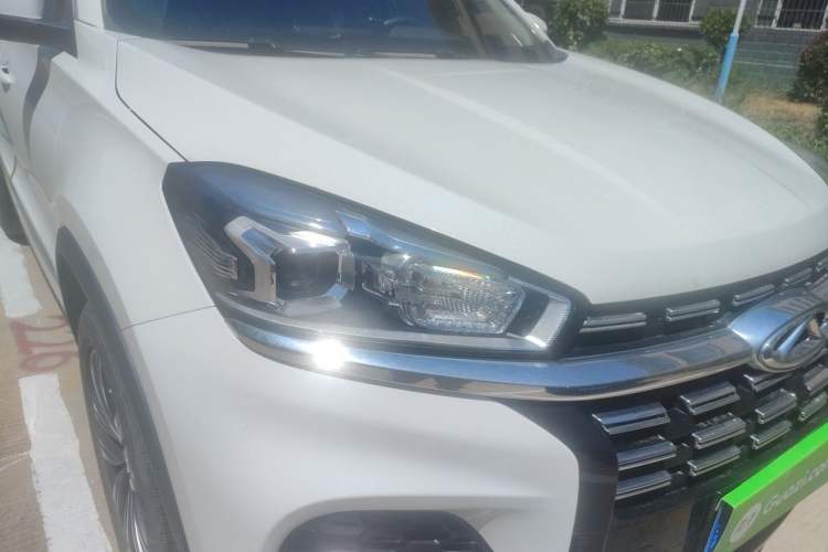 Used Chery Tiggo 8 2022 1.5 TCI Automatic Exclusive Edition 5 Seats Exterior 6