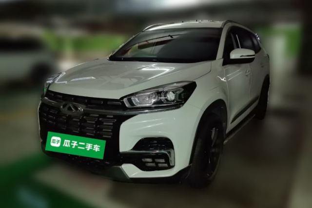 Used Chery Tiggo 8 2022 1.5 TCI Automatic Exclusive Edition 5 Seats