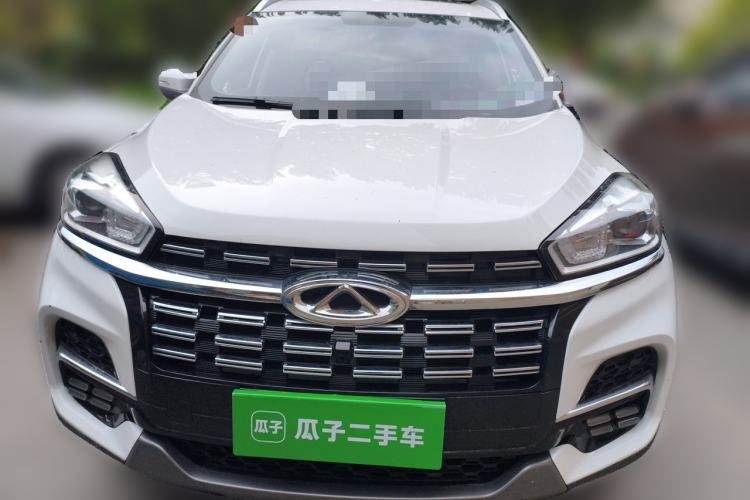 Used Chery Tiggo 8 2022 1.5 TCI Automatic Exclusive Edition 5 Seats Front