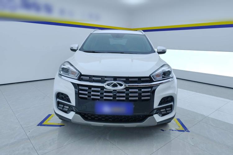 Used Chery Tiggo 8 2022 Revised Version 1.5 TCI Automatic New Dynamic Edition 5 Seats Front