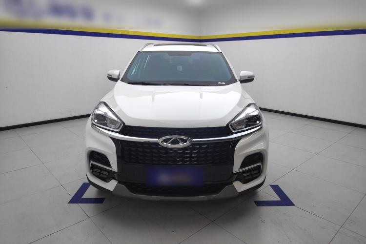 Used Chery Tiggo 8 2022 1.5 TCI Automatic Exclusive Edition 5 Seats Front