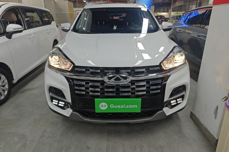 Used Chery Tiggo 8 2022 1.5 TCI Automatic Exclusive Edition 5 Seats Front