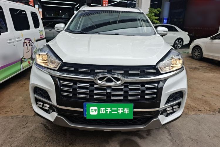 Used Chery Tiggo 8 2022 1.5 TCI Automatic Exclusive Edition 7-Seater Front