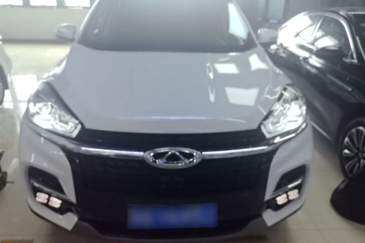 Used Chery Tiggo 8 2022 1.5 TCI Automatic Prestige Edition 7-Seater Front