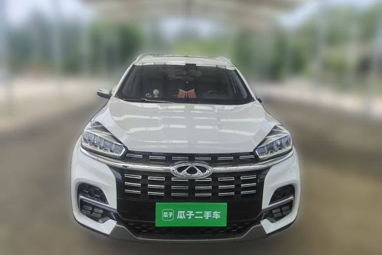 Used Chery Tiggo 8 2022 1.5 TCI Manual Special Edition 5 Seats Front