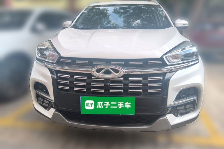Used Chery Tiggo 8 2022 1.5 TCI Manual Special Edition 5 Seats Front