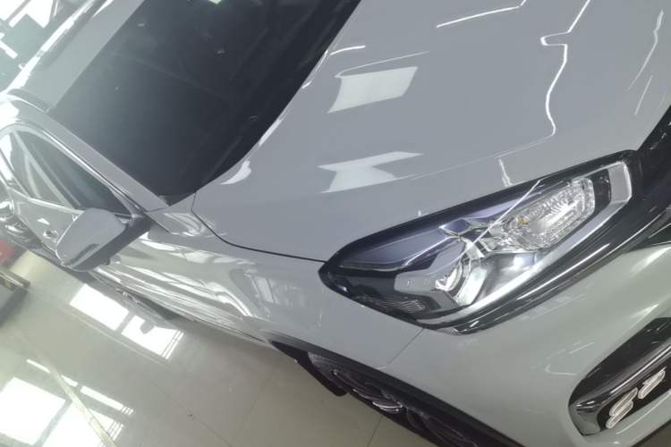 Used Chery Tiggo 8 2022 1.5 TCI Automatic Prestige Edition 7-Seater Front Right 45 Deg
