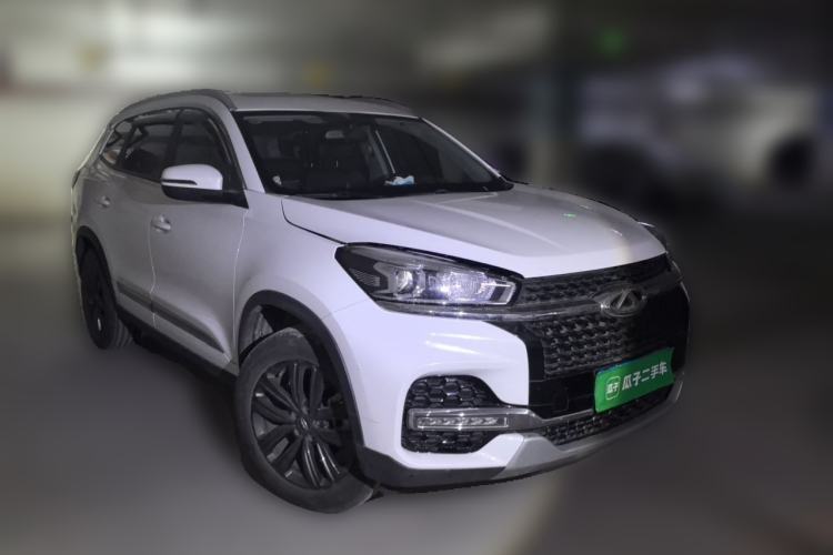 Used Chery Tiggo 8 2022 1.5 TCI Automatic New Dynamic Edition 5 Seats Front Right 45 Deg