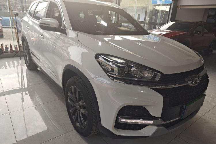 Used Chery Tiggo 8 2022 1.5 TCI Automatic New Dynamic Edition 5 Seats Front Right 45 Deg
