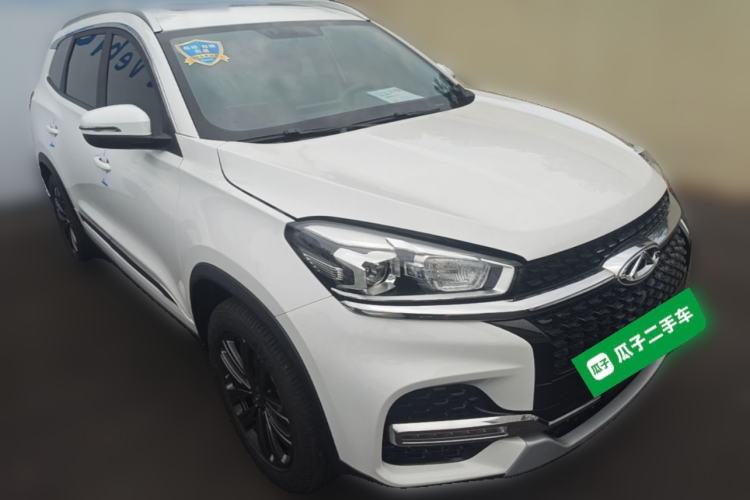 Used Chery Tiggo 8 2022 1.5 TCI Automatic New Dynamic Edition 5 Seats Front Right 45 Deg
