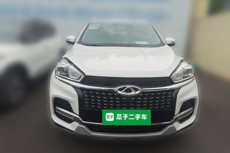 Used Chery Tiggo 8 2022 1.5 TCI Automatic New Dynamic Edition 5 Seats Front