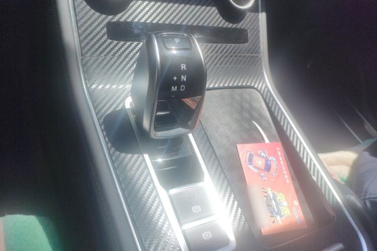 Used Chery Tiggo 8 2022 1.5 TCI Automatic Exclusive Edition 5 Seats Gear Lever