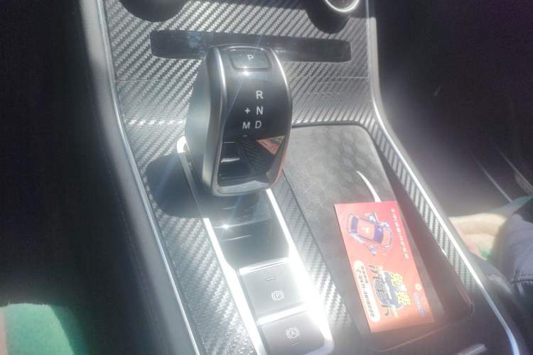 Used Chery Tiggo 8 2022 1.5 TCI Automatic Exclusive Edition 5 Seats Gear Lever