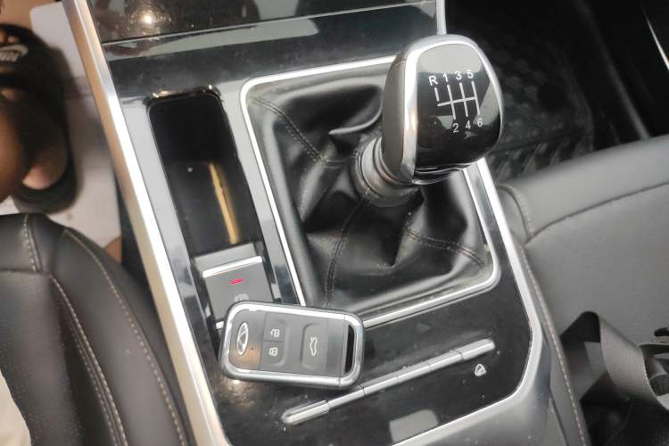 Used Chery Tiggo 8 2022 1.5 TCI Manual Special Edition 5 Seats Gear Lever