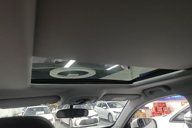 Used Chery Tiggo 8 2022 1.5 TCI Automatic Exclusive Edition 5 Seats Headliner
