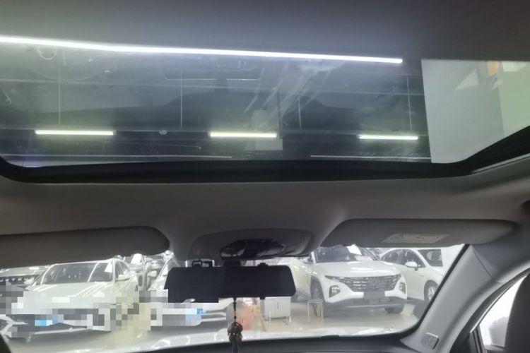 Used Chery Tiggo 8 2022 1.5 TCI Automatic Prestige Edition 7-Seater Headliner