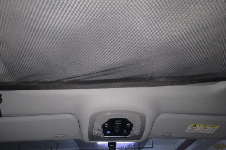 Used Chery Tiggo 8 2022 1.5 TCI Automatic New Dynamic Edition 5 Seats Headliner