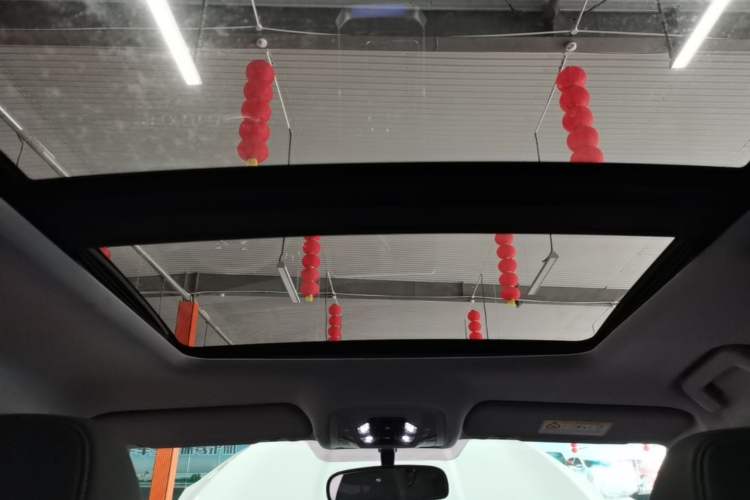 Used Chery Tiggo 8 2022 1.5 TCI Automatic New Dynamic Edition 5 Seats Headliner