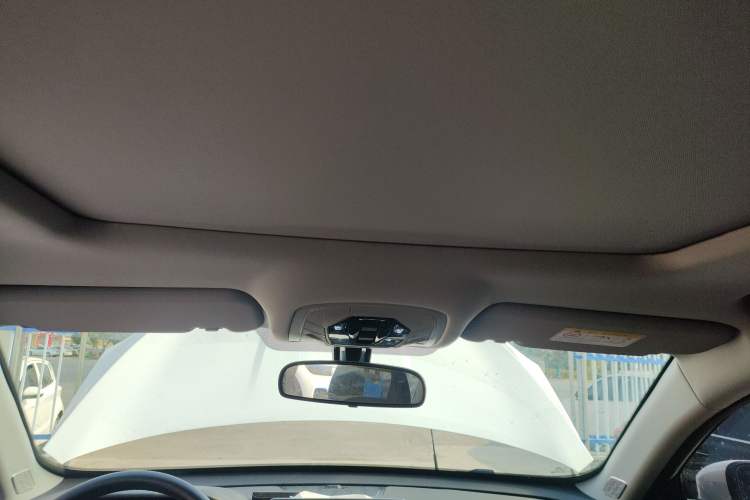 Used Chery Tiggo 8 2022 1.5 TCI Manual Special Edition 5 Seats Headliner
