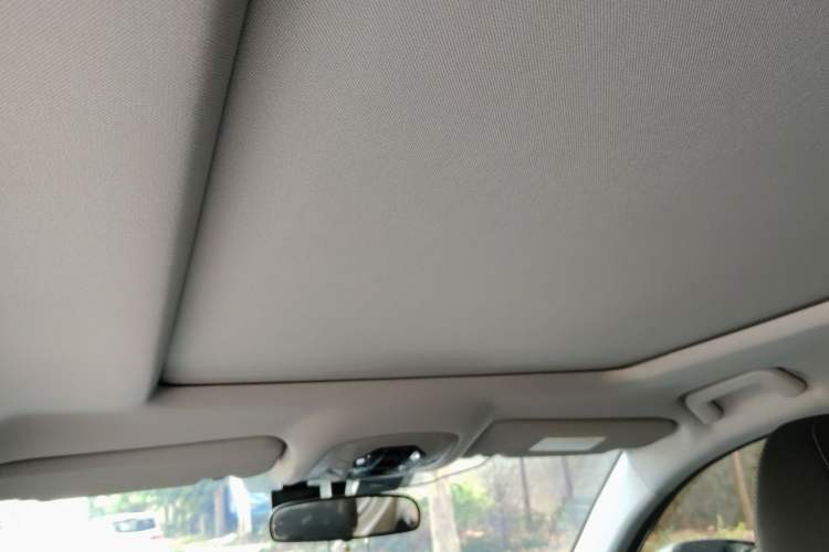 Used Chery Tiggo 8 2022 1.5 TCI Manual Special Edition 5 Seats Headliner