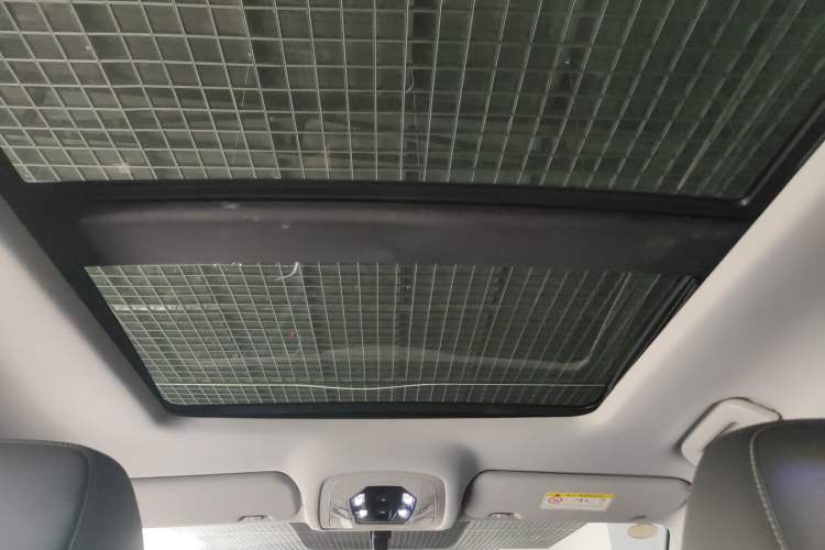 Used Chery Tiggo 8 2022 1.5 TCI Automatic Exclusive Edition 5 Seats Headliner