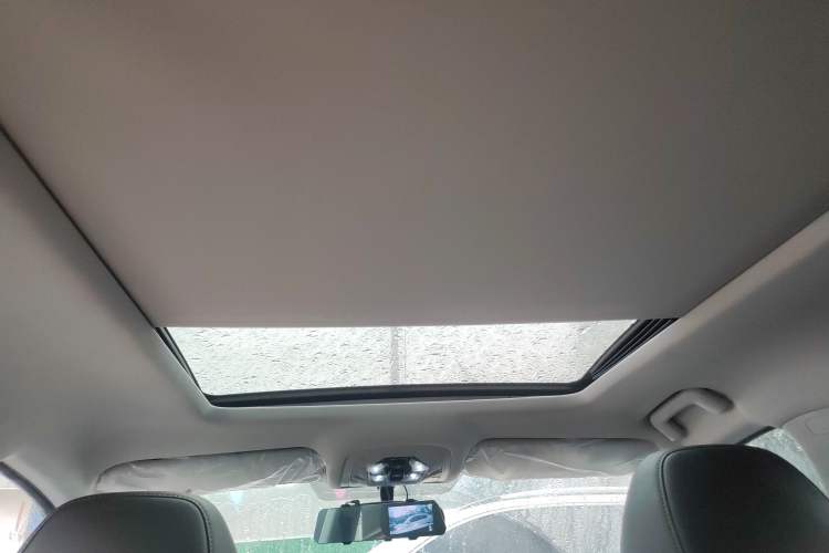 Used Chery Tiggo 8 2022 1.5 TCI Manual Special Edition 5 Seats Headliner