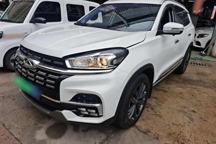 Used Chery Tiggo 8 2022 1.5 TCI Automatic Exclusive Edition 7-Seater Guazi used car, China used car export, Used car for sale, Used  cars, Cheapest cars for sale