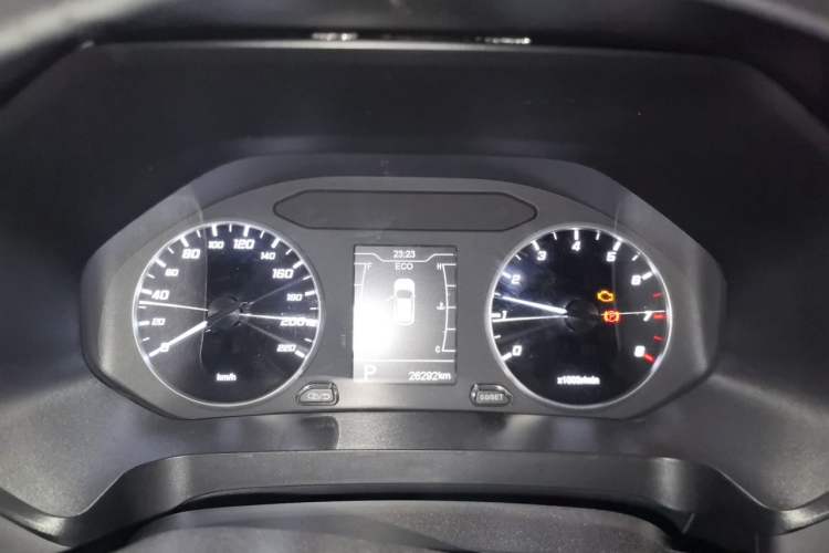 Used Chery Tiggo 8 2022 1.5 TCI Automatic New Dynamic Edition 5 Seats Instrument Cluster