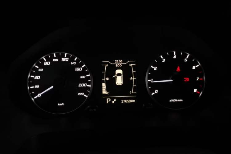 Used Chery Tiggo 8 2022 1.5 TCI Automatic New Dynamic Edition 5 Seats Instrument Cluster