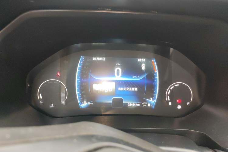 Used Chery Tiggo 8 2022 1.5 TCI Manual Special Edition 5 Seats Instrument Cluster