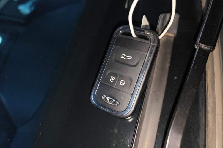 Used Chery Tiggo 8 2022 1.5 TCI Automatic Exclusive Edition 5 Seats Interior 1