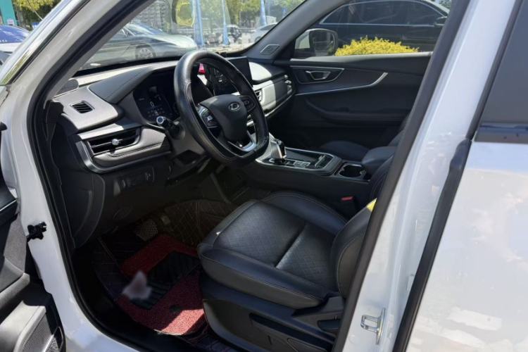 Used Chery Tiggo 8 2022 1.5 TCI Automatic Prestige Edition 5-Seater Interior 2