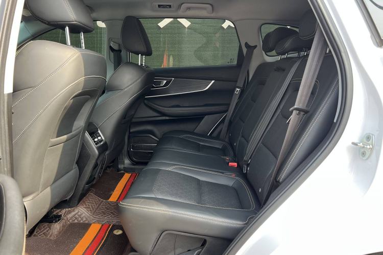 Used Chery Tiggo 8 2022 1.5 TCI Automatic New Dynamic Edition 5 Seats Interior 8