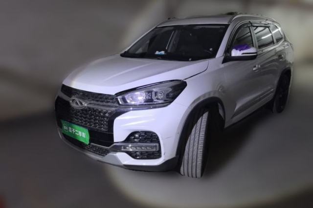 Used Chery Tiggo 8 2022 1.5 TCI Automatic New Dynamic Edition 5 Seats