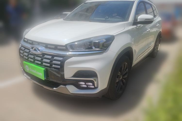 Used Chery Tiggo 8 2022 1.5 TCI Automatic Exclusive Edition 5 Seats Guazi used car, China used car export, Used car for sale, Used  cars, Cheapest cars for sale