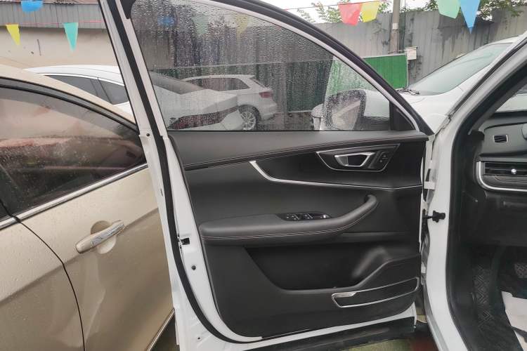 Used Chery Tiggo 8 2022 1.5 TCI Manual Special Edition 5 Seats Left Front Door Interior