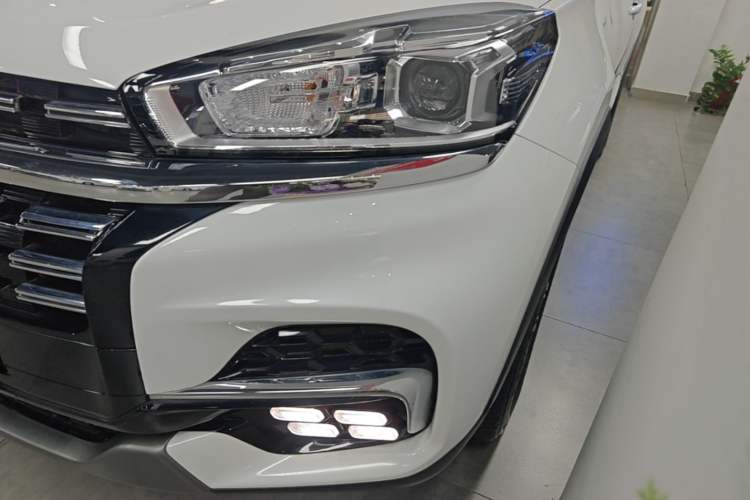 Used Chery Tiggo 8 2022 1.5 TCI Automatic Exclusive Edition 5 Seats Left Front Headlight