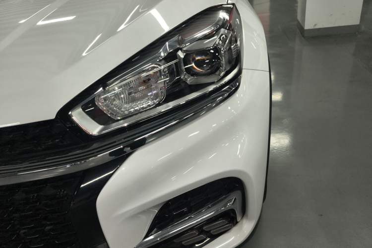 Used Chery Tiggo 8 2022 1.5 TCI Automatic Prestige Edition 5-Seater Left Front Headlight