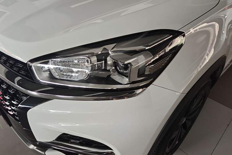 Used Chery Tiggo 8 2022 1.5 TCI Automatic Prestige Edition 5-Seater Left Front Headlight
