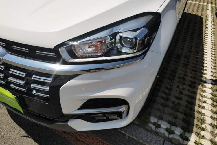 Used Chery Tiggo 8 2022 1.5 TCI Automatic Exclusive Edition 5 Seats Left Front Headlight