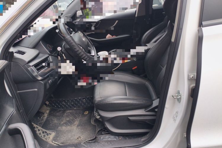Used Chery Tiggo 8 2022 1.5 TCI Automatic Exclusive Edition 5 Seats Left Front Seat