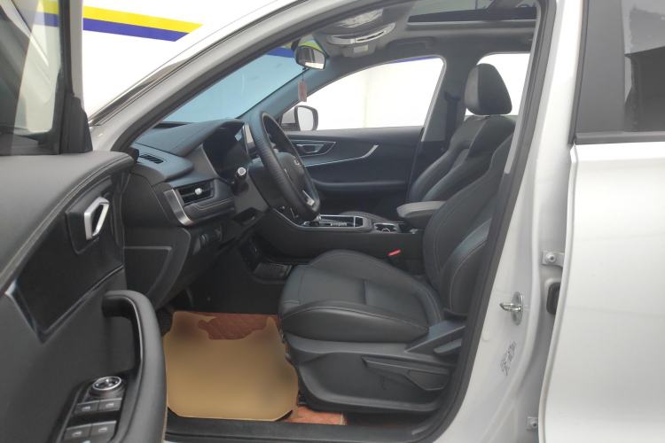Used Chery Tiggo 8 2022 1.5 TCI Automatic Exclusive Edition 5 Seats Left Front Seat