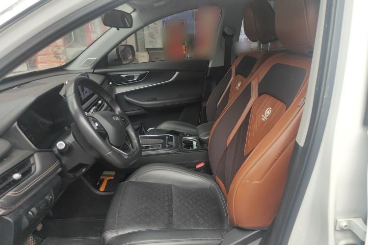 Used Chery Tiggo 8 2022 1.5 TCI Automatic Exclusive Edition 5 Seats Left Front Seat