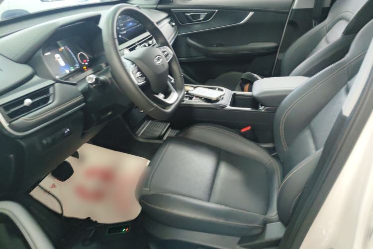Used Chery Tiggo 8 2022 1.5 TCI Automatic Prestige Edition 5-Seater Left Front Seat