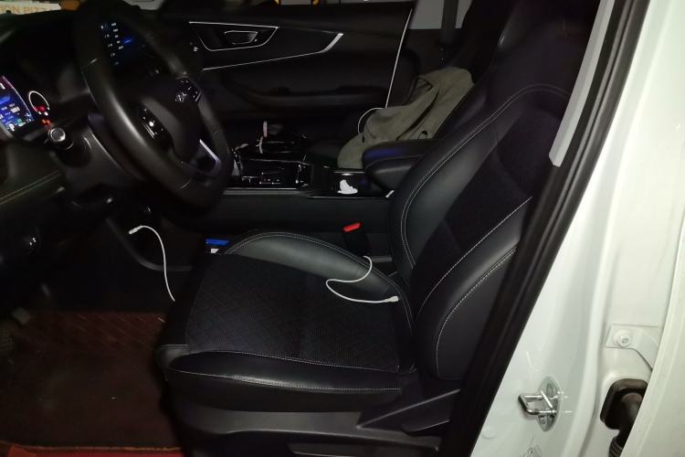 Used Chery Tiggo 8 2022 1.5 TCI Automatic Exclusive Edition 5 Seats Left Front Seat