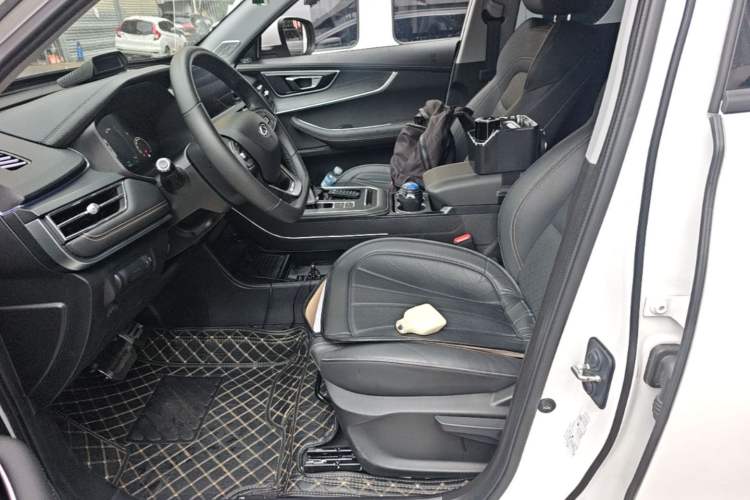Used Chery Tiggo 8 2022 1.5 TCI Automatic Exclusive Edition 7-Seater Left Front Seat