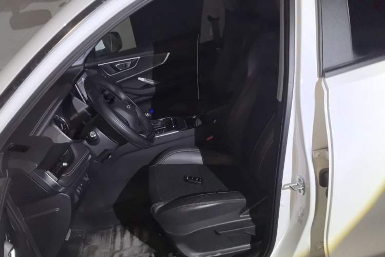 Used Chery Tiggo 8 2022 1.5 TCI Automatic New Dynamic Edition 5 Seats Left Front Seat
