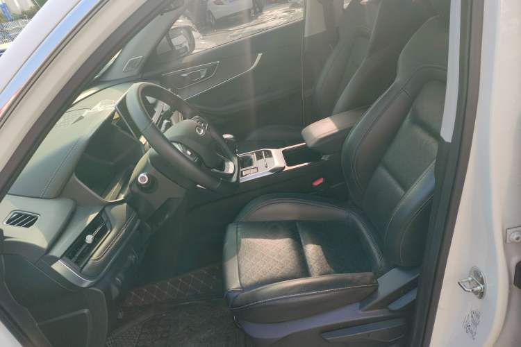 Used Chery Tiggo 8 2022 1.5 TCI Manual Special Edition 5 Seats Left Front Seat