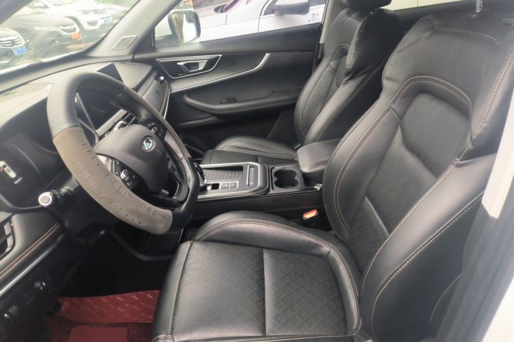 Used Chery Tiggo 8 2022 1.5 TCI Automatic Exclusive Edition 7-Seater Left Front Seat